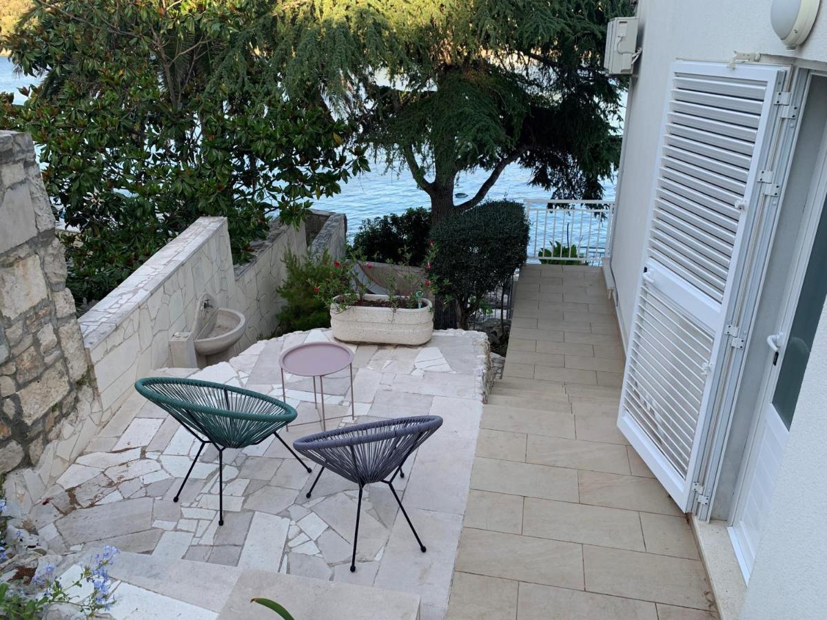 Studio Apartments More Korčula Exterior foto