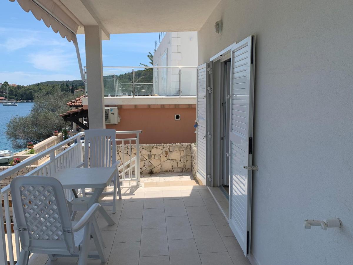 Studio Apartments More Korčula Exterior foto