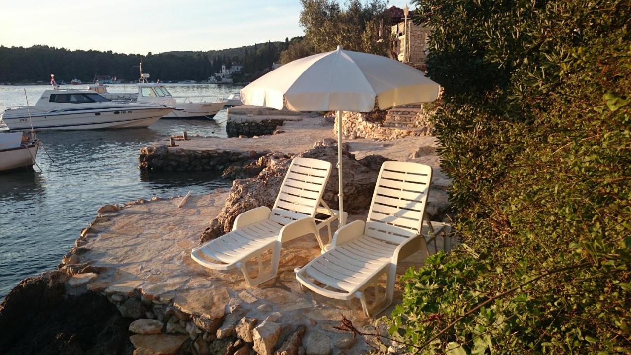Studio Apartments More Korčula Exterior foto